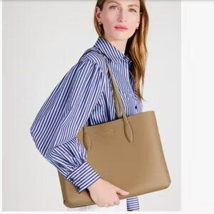 Pale Pink Kate Spade All Day Large Tote